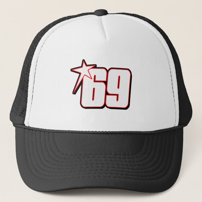 Gorra De Camionero NHstar (Anverso)