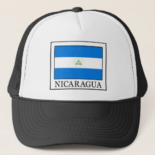 Gorra De Camionero Nicaragua