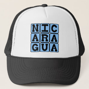 Gorra De Camionero Nicaragua, País en América Central