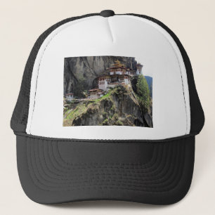 Gorra De Camionero nido de tigre