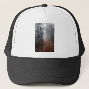 Gorra De Camionero Niebla inviernos - No hay fin a la vista en los re