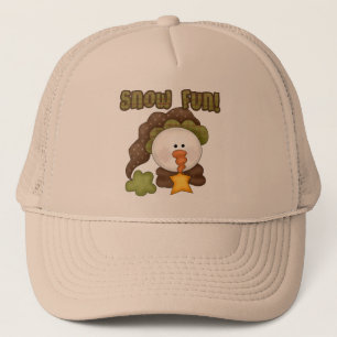 Gorra De Camionero Nieve divertida, camisetas y regalos