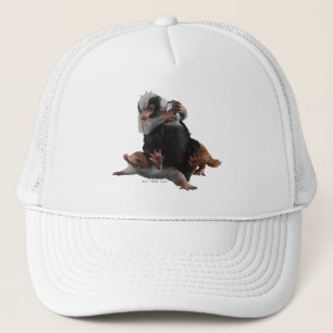 Gorra De Camionero Nifflers Bebés Encuentran Un Premio