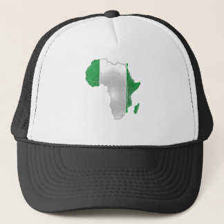 Gorra De Camionero Nigeria