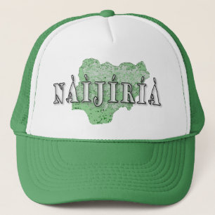 Gorra De Camionero Nigeria
