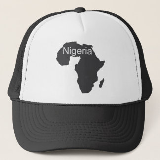 Gorra De Camionero Nigeria