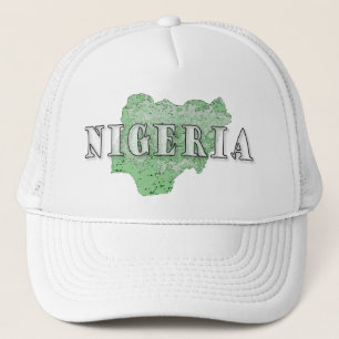 Gorra De Camionero Nigeria