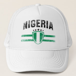 Gorra De Camionero Nigeria