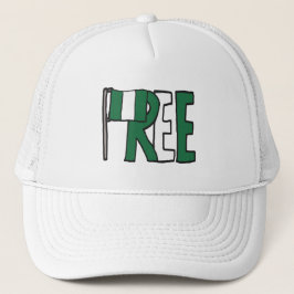Gorra De Camionero Nigeria libre