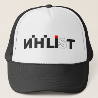 Gorra De Camionero Nihilista