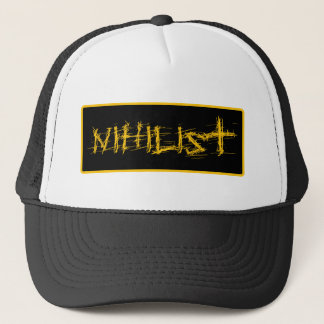 Gorra De Camionero Nihilista