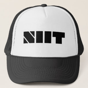 Gorra De Camionero Niit