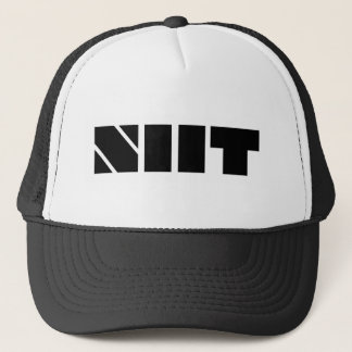 Gorra De Camionero Niit