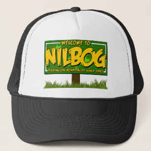 Gorra De Camionero nilbog