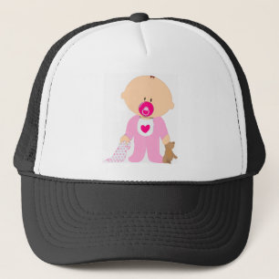 Gorra De Camionero Niña
