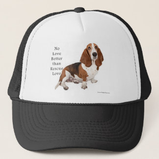 Gorra De Camionero Ningún amor mejor que amor del rescate
