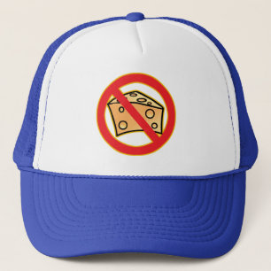Gorra De Camionero ¡Ningún Cheeseheads!