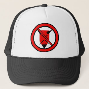 Gorra De Camionero Ningún diablo