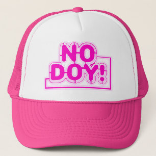 Gorra De Camionero Ningún Doy