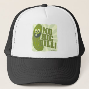 Gorra De Camionero Ningún eneldo grande