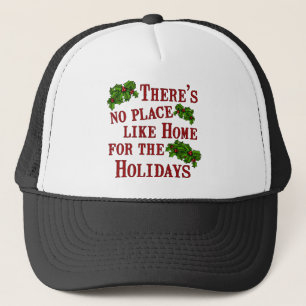 Gorra De Camionero ningún lugar como casa