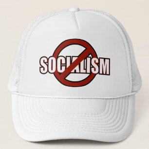 Gorra De Camionero Ningún socialismo