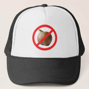 Gorra De Camionero Ninguna cebolla