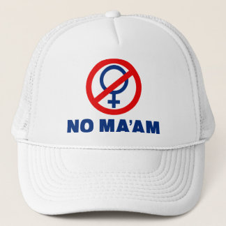 Gorra De Camionero Ninguna señora