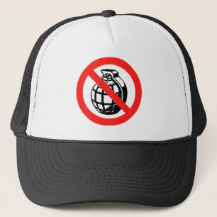 Gorra De Camionero Ningunas granadas