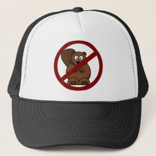 Gorra De Camionero ningunos castores