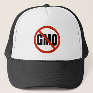 Gorra De Camionero NINGUNOS GMOs Anti-GMO
