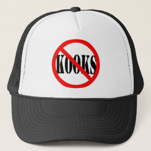 Gorra De Camionero Ningunos Kooks