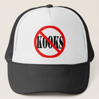Gorra De Camionero Ningunos Kooks