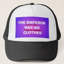 GORRA DE CAMIONERO NINGUNOS REYES