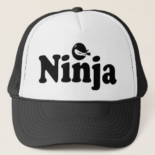 Gorra De Camionero Ninja