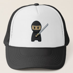 Gorra De Camionero Ninja Yoshi