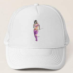 Gorra De Camionero NinjaGirl