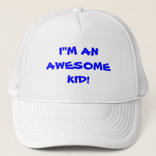 Gorra De Camionero niño