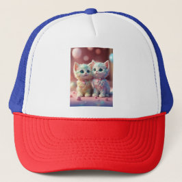 Gorra De Camionero niño