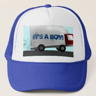Gorra De Camionero Niño Bebé