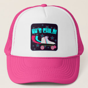 Gorra De Camionero Niño de 80 años