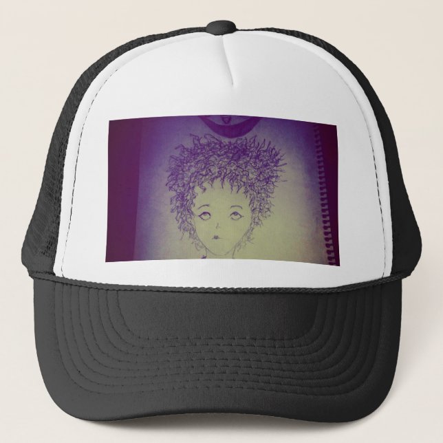 Gorra De Camionero Niño maravilla (Anverso)