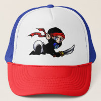 Niño Ninja Infante Ninjutsu
