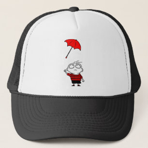 Gorra De Camionero Niño Paro