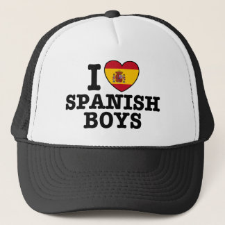 Gorra De Camionero Niños españoles