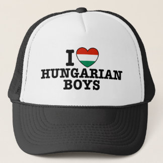 Gorra De Camionero Niños húngaros