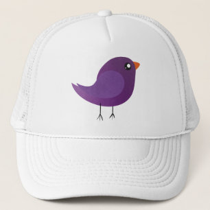 Gorra De Camionero Niños pajarito lindo