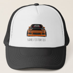 Gorra De Camionero Nissan Silvia S-Chassis 240sx especificaciones de
