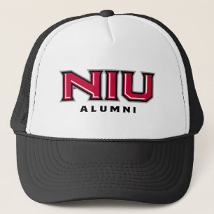 Gorra De Camionero NIU Alumni
