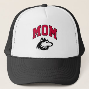 Gorra De Camionero NIU Huskies Mamá